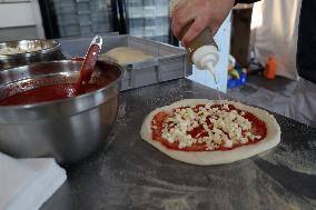 Second Edition Of The International Pizza Festival