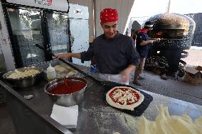 Second Edition Of The International Pizza Festival