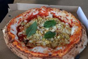 Second Edition Of The International Pizza Festival