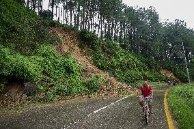 Monsoon Rain Induces Flood In Nepal Affecting Lives