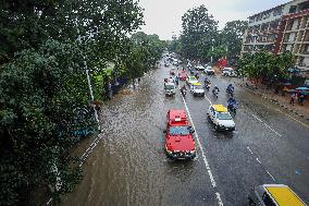 Monsoon Rain Induces Flood In Nepal Affecting Lives