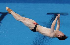 (PARIS2024)FRANCE-SAINT-DENIS-OLY-DIVING