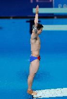 (PARIS2024)FRANCE-SAINT-DENIS-OLY-DIVING