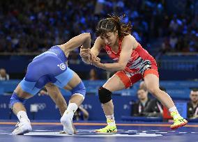 Paris Olympics: Wrestling