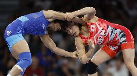 Paris Olympics: Wrestling