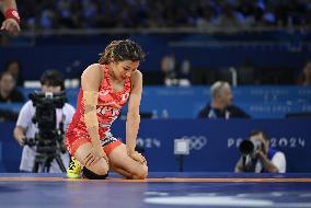 Paris Olympics: Wrestling