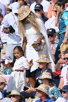 Paris 2024 - Jumping - Serena Williams In The Stands