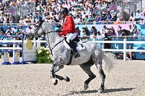 Paris 2024 - Equestrian Jumping Final