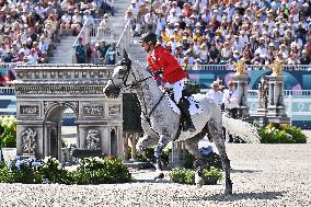 Paris 2024 - Equestrian Jumping Final