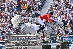 Paris 2024 - Equestrian Jumping Final