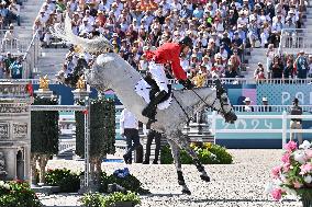 Paris 2024 - Equestrian Jumping Final