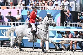 Paris 2024 - Equestrian Jumping Final