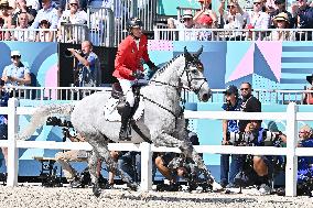 Paris 2024 - Equestrian Jumping Final