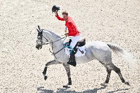 Paris 2024 - Equestrian Jumping Final