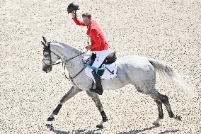 Paris 2024 - Equestrian Jumping Final