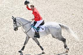 Paris 2024 - Equestrian Jumping Final