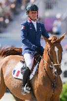 Paris 2024 - Equestrian Jumping Final