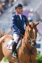 Paris 2024 - Equestrian Jumping Final