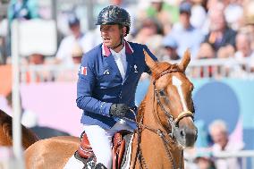 Paris 2024 - Equestrian Jumping Final