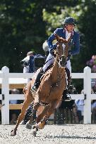 Paris 2024 - Equestrian Jumping Final