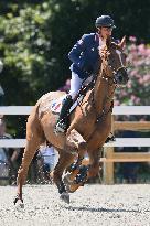 Paris 2024 - Equestrian Jumping Final