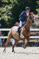 Paris 2024 - Equestrian Jumping Final