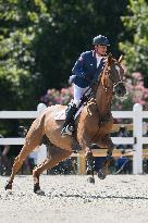 Paris 2024 - Equestrian Jumping Final