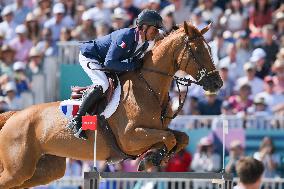 Paris 2024 - Equestrian Jumping Final