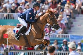 Paris 2024 - Equestrian Jumping Final