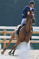 Paris 2024 - Equestrian Jumping Final