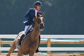 Paris 2024 - Equestrian Jumping Final