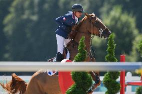 Paris 2024 - Equestrian Jumping Final