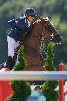 Paris 2024 - Equestrian Jumping Final