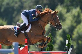 Paris 2024 - Equestrian Jumping Final