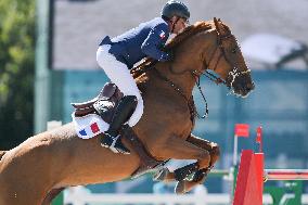 Paris 2024 - Equestrian Jumping Final