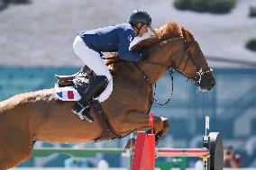 Paris 2024 - Equestrian Jumping Final