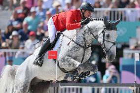 Paris 2024 - Equestrian Jumping Final