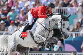 Paris 2024 - Equestrian Jumping Final