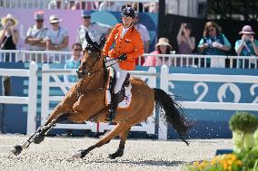 Paris 2024 - Equestrian Jumping Final