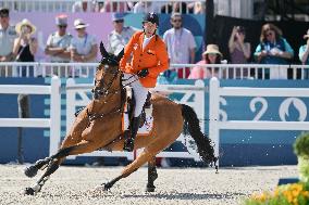 Paris 2024 - Equestrian Jumping Final