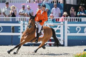 Paris 2024 - Equestrian Jumping Final