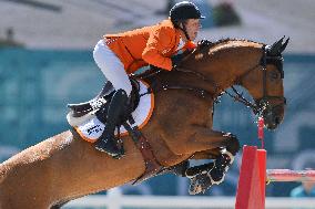 Paris 2024 - Equestrian Jumping Final