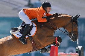 Paris 2024 - Equestrian Jumping Final