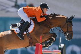 Paris 2024 - Equestrian Jumping Final