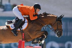 Paris 2024 - Equestrian Jumping Final