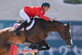 Paris 2024 - Equestrian Jumping Final