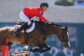 Paris 2024 - Equestrian Jumping Final