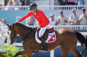 Paris 2024 - Equestrian Jumping Final