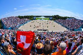 Paris 2024 - Equestrian Jumping Final