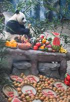 CHINA-CHONGQING-PANDA-BIRTHDAY (CN)